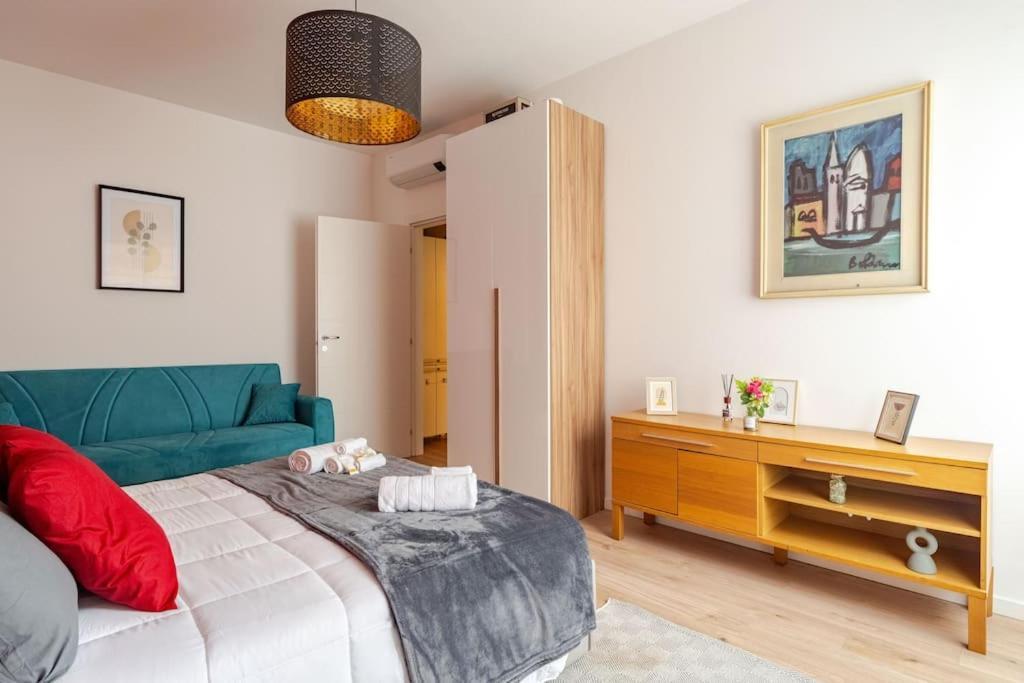 Appartement Metro M4 Centro Aeroporto Linate Giambellino
