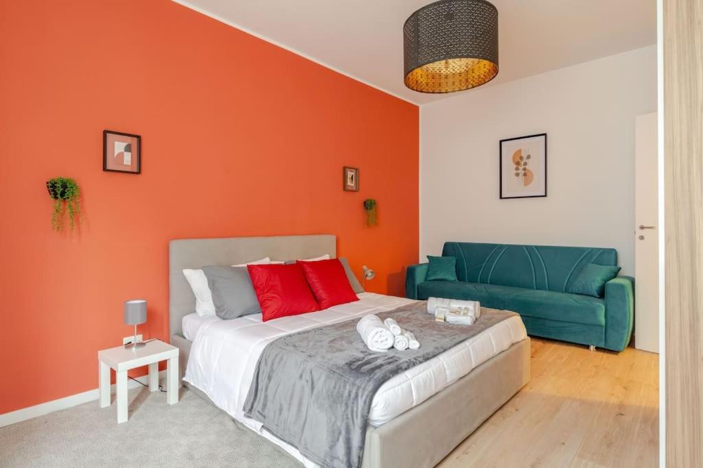 Appartement Metro M4 Centro Aeroporto Linate Giambellino *