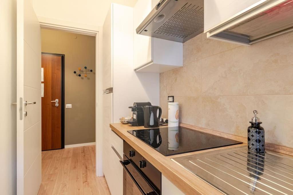 Appartement Metro M4 Centro Aeroporto Linate Giambellino