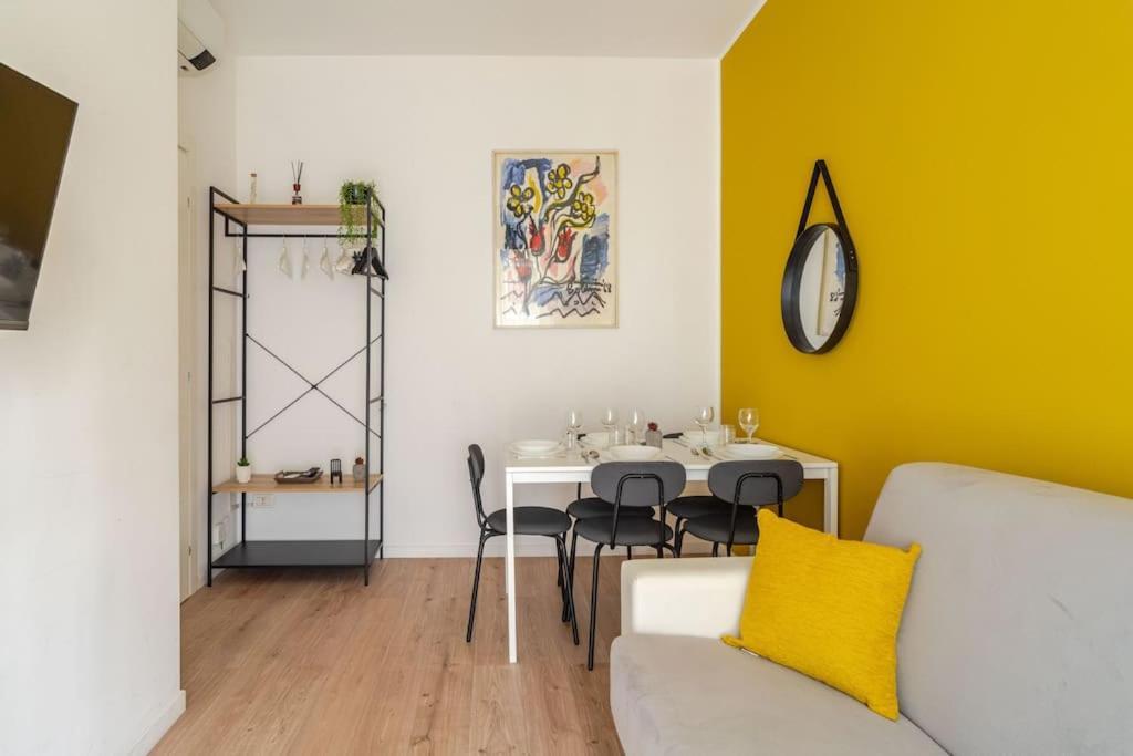 Appartement Metro M4 Centro Aeroporto Linate Giambellino